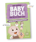 Das einzige Babybuch das du zu Ende liest —